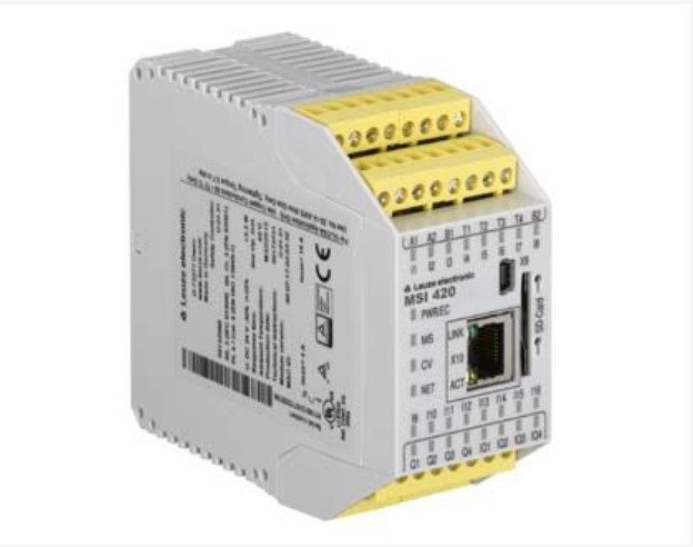 Emniyet PLC